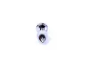 MyLove Toys Anál plug Led fényes pulzáló 7 cm ezüst