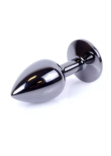 Anál plug Ékszeres, hűthető-fűthető 7 cm rózsaszín