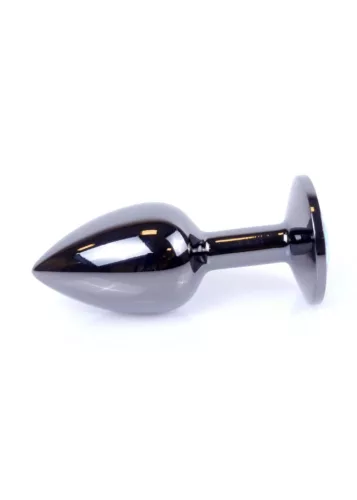 MyLove Toys Anál plug Hűsíthető, Melegíthető 7 cm lila
