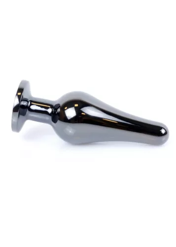 Mylove Toys Anál plug Fém hűthető melegíthető 9,5 cm rózsaszín