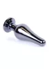 MyLove Toys Anál plug Fém, hűthető, 9,5 cm zöld