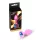 Mylove Toys Anál plug Szilikon, ékszer 7 cm rózsaszín