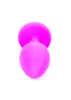 Mylove Toys Anál plug Szilikon, ékszer 7 cm rózsaszín