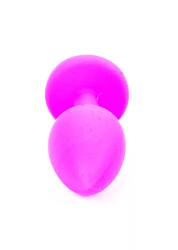 Mylove Toys Anál plug Szilikon, ékszer 7 cm rózsaszín