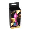Mylove Toys Anál plug Szilikon, ékszer 7 cm rózsaszín