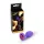 Mylove Toys Anál plug Szilikon, ékszer 7 cm lila kicsi