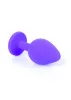 Mylove Toys Anál plug Szilikon, közepes, lila
