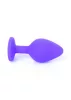 Mylove Toys Anál plug Szilikon, közepes, lila