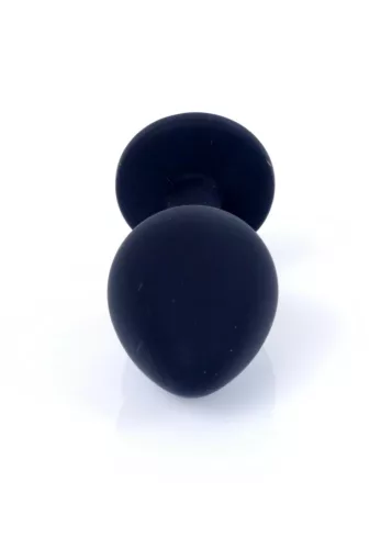 Mylove Toys Anál plug Szilikon, közepes méret fekete