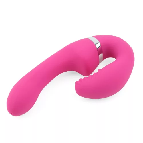 B Series Vibrátor Dual stimuláció 10 mód 3 sebesség Vezérlő szilikon vízálló