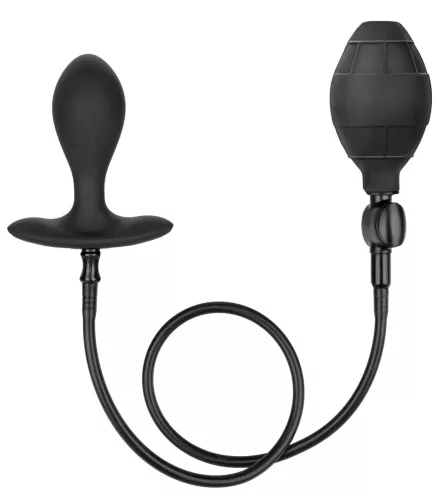 Colt Inflatable Plug – súlyozott felfújható anális kiegészítő