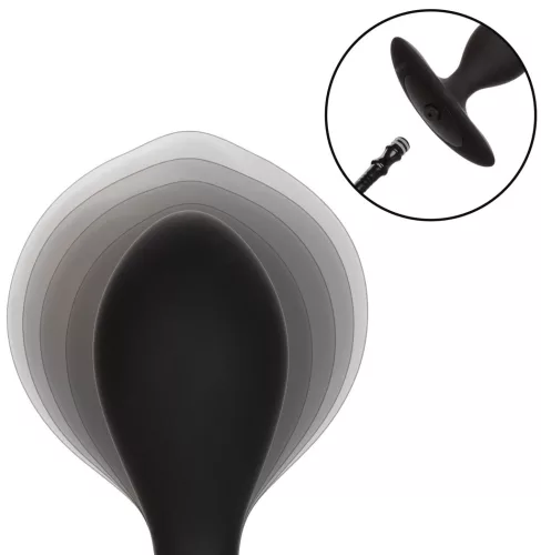 Colt Inflatable Plug – súlyozott felfújható anális kiegészítő