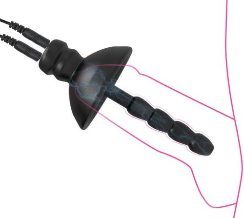 Electro Shock Plug – izgató pénisz masszírozó 6mm