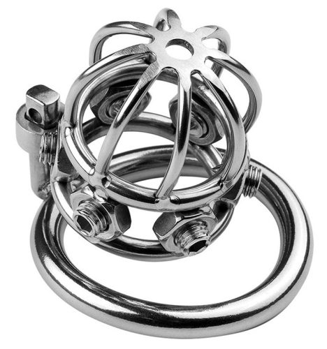 Spike Cock – fémből készült intim zár 6 x 3.2 cm