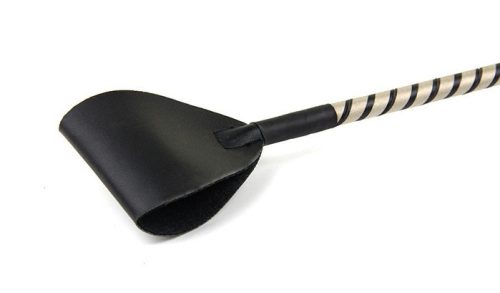 Prémium elektromos ostor – 52 cm érzéki stimuláló eszköz