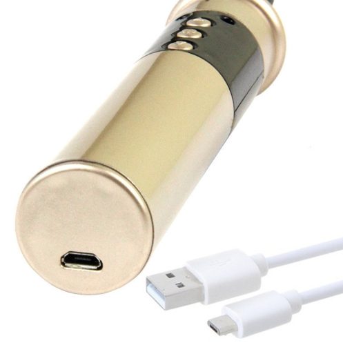 Prémium elektromos ostor – 52 cm érzéki stimuláló eszköz