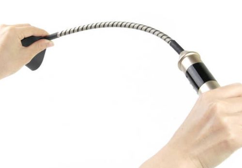 Prémium elektromos ostor – 52 cm érzéki stimuláló eszköz