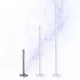 Elektromos urethra vibrátor – 10 cm-es péniszhez