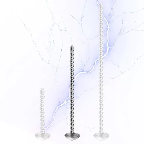 Elektromos sokkoló húgycső pálca - 18 cm