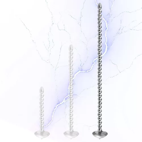Elektromos húgycső rúd – 26 cm-es pénisz stimulátor