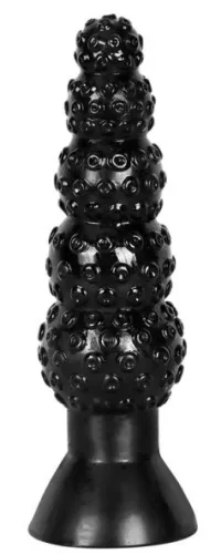 Plug Pups S – prémium anális dugó 21 x 7 cm