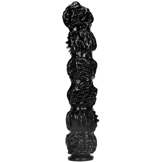 Destruc – prémium dildó 40 x 8 cm, érzéki élményhez