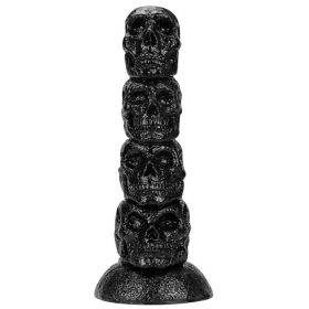 Skelett Dildo – érzéki, prémium dildó 33 cm hosszú