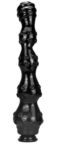 Weep M – prémium hosszú anális dildó 38 x 8 cm