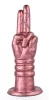Main Forgive – érzéki dildó 18 cm x 5 cm