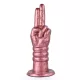 Main Forgive – érzéki dildó 18 cm x 5 cm