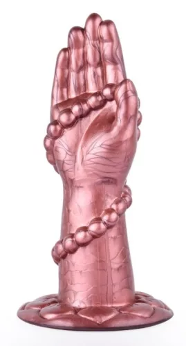 Plug Main Palm – prémium anális kiegészítő 14 x 4,5 cm
