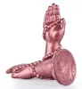 Plug Main Palm – prémium anális kiegészítő 14 x 4,5 cm