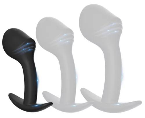 Easy Prostate S – prémium szilikon prosztata dugó