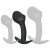 Plug Easy – prémium prosztata masszírozó 9 x 3,8 cm