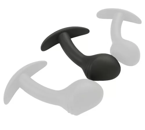 Plug Easy – prémium prosztata masszírozó 9 x 3,8 cm