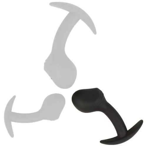 Plug Easy – prémium prosztata masszírozó 9 x 3,8 cm