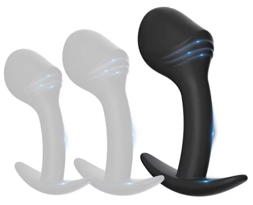 Plug Easy Prostate L – prémium prosztata masszírozó 11 cm