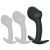 Plug Easy Prostate L – prémium prosztata masszírozó 11 cm