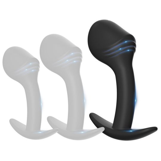 Plug Easy Prostate L – prémium prosztata masszírozó 11 cm