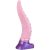 Pinky Tentacle – érzéki dildó 25 cm hosszú, pink-lila színben