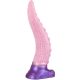 Pinky Tentacle – érzéki dildó 25 cm hosszú, pink-lila színben