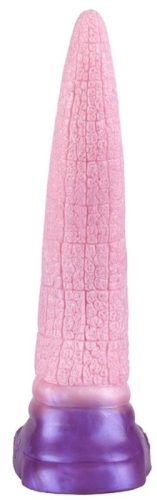 Pinky Tentacle – érzéki dildó 25 cm hosszú, pink-lila színben