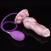 Camix – felfújható vaginális vibrátor 16 x 6,5 cm
