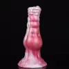 Yoki – felfújható vibrátor 15 x 5.5 cm