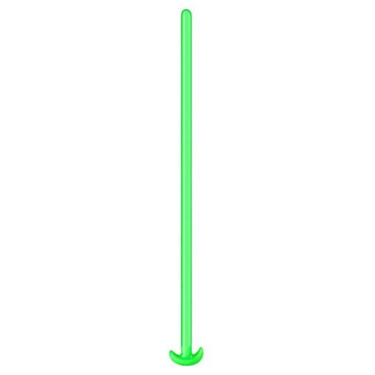 Giant Snake – foszforeszkáló dildó 100 x 3 cm