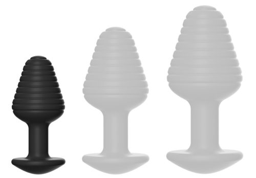 Stric Mini Plug – prémium anális izgató 5,5 x 2,5 cm