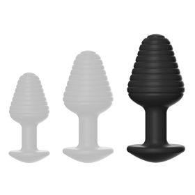 Stric L – prémium anális dugó 8 x 4 cm