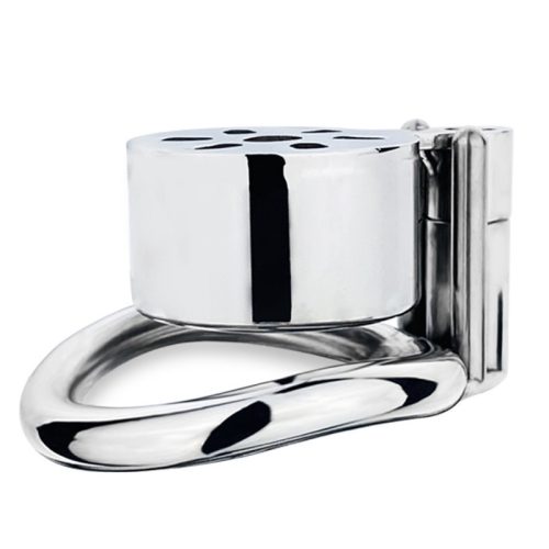 Can Steel - prémium acél férfi zárszerkezet 3.5 x 3.2 cm