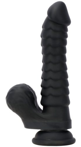 Dildo Monster Tattoo – egyedi mintás intim játék 15 cm