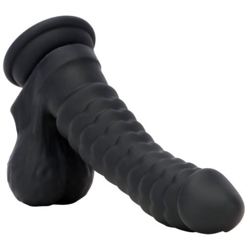 Dildo Monster Tattoo – egyedi mintás intim játék 15 cm